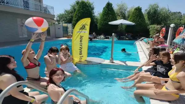 Olimpic Beach - obóz młodzieżowy w Grecji