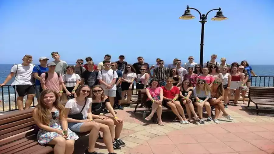 St Paul's Bay - obóz młodzieżowy na Malcie