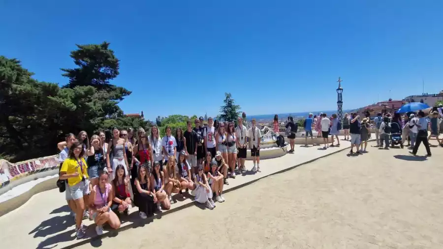 Lloret de Mar - obóz młodzieżowy w Hiszpanii