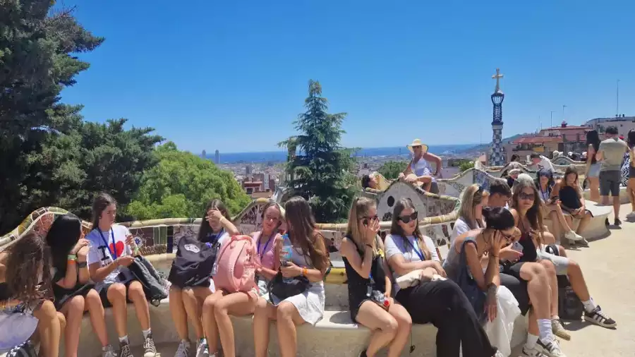 Lloret de Mar - obóz młodzieżowy w Hiszpanii