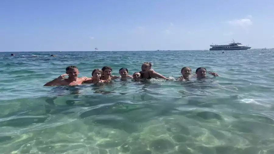 Lloret de Mar - obóz młodzieżowy w Hiszpanii