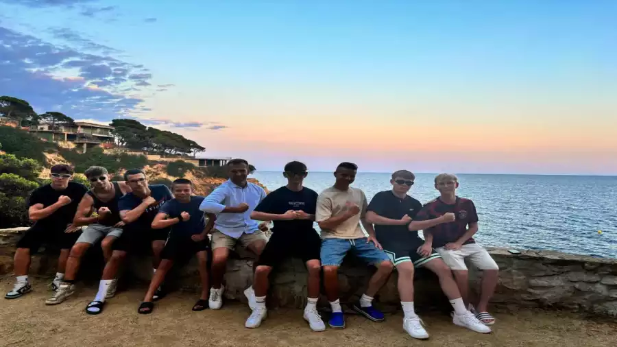 Lloret de Mar - obóz młodzieżowy w Hiszpanii