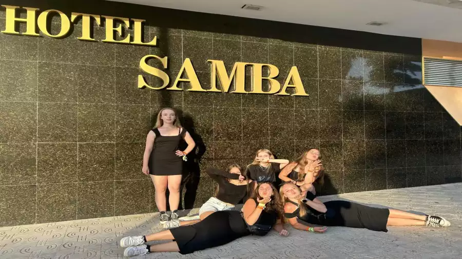 Lloret de Mar - obóz młodzieżowy w Hiszpanii