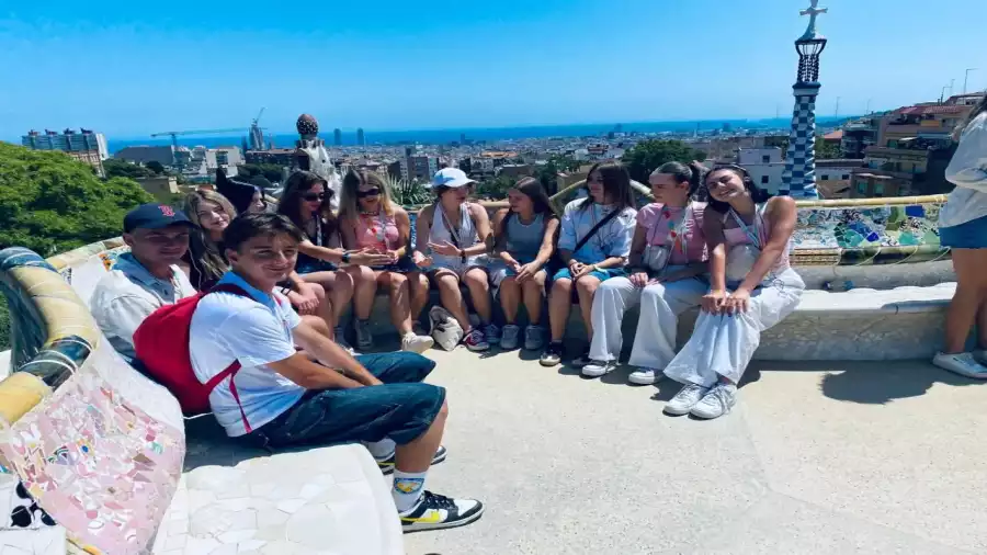 Lloret de Mar - obóz młodzieżowy w Hiszpanii