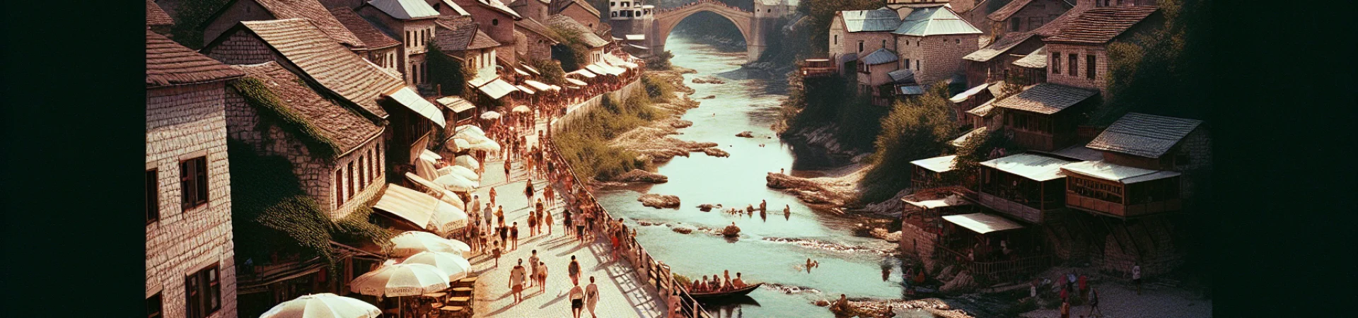 Kolonie i obozy w Bośnii i Hercegowinie 2026 – Przygodowe wakacje