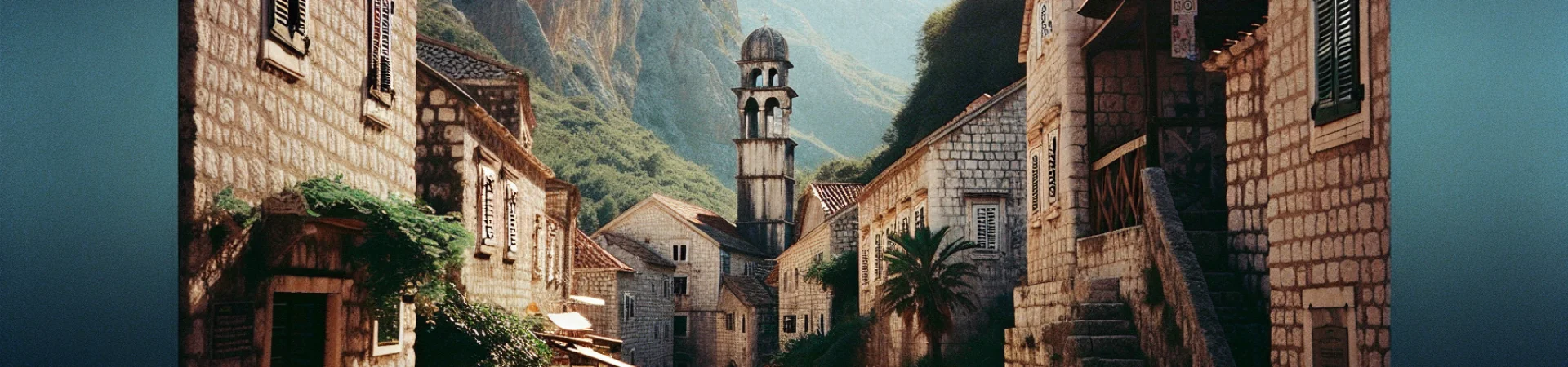 Kolonie i obozy w Czarnogórze 2026 – Przygoda nad Adriatykiem