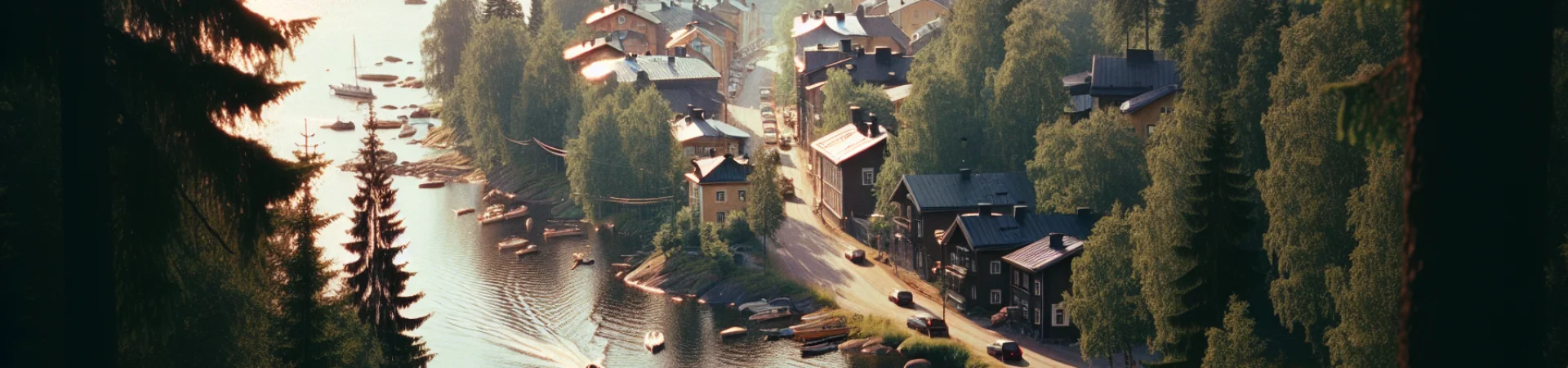 Kolonie i obozy Finlandii 2026 – Przygoda wśród nordyckich krajobrazów