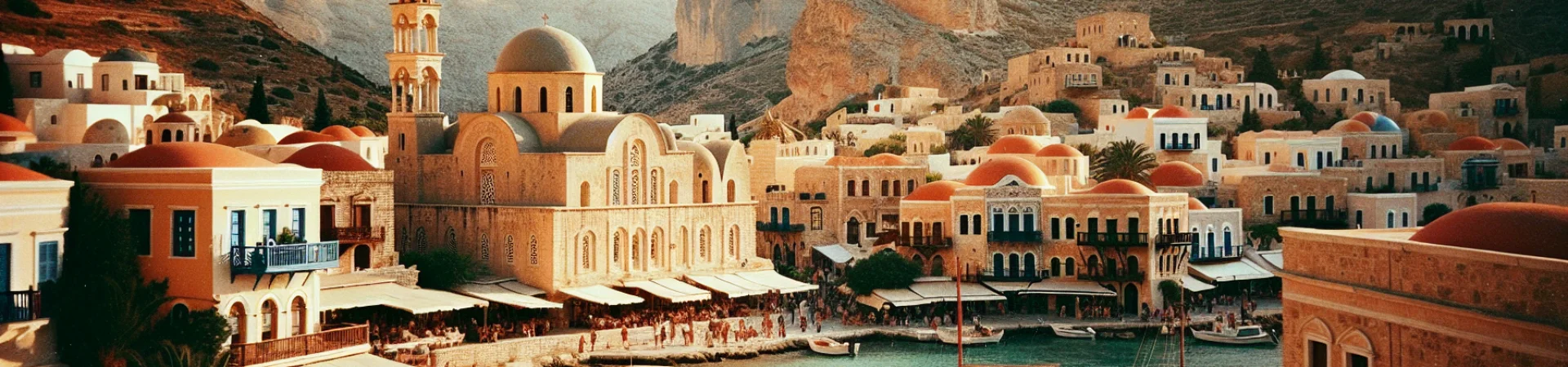 Kolonie i obozy w Grecjii 2026 – Słońce, Morze i Historia