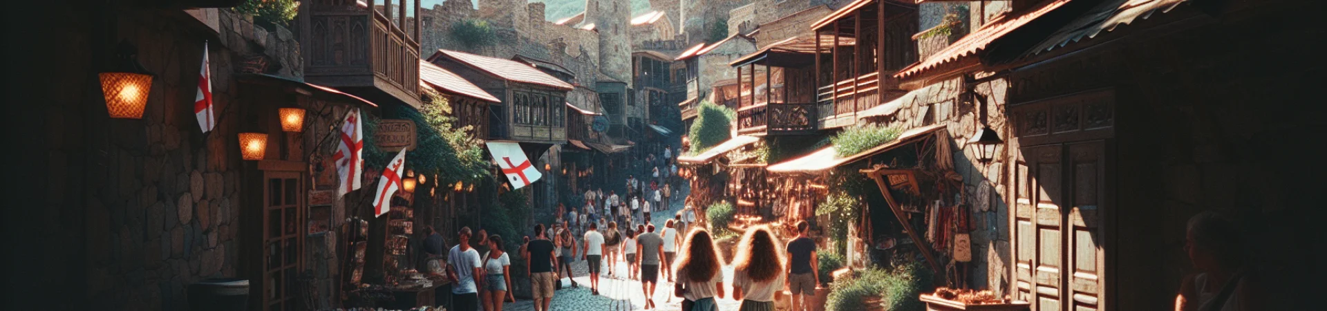 Kolonie i obozy w Gruzji 2026 – Niezapomniane przygody