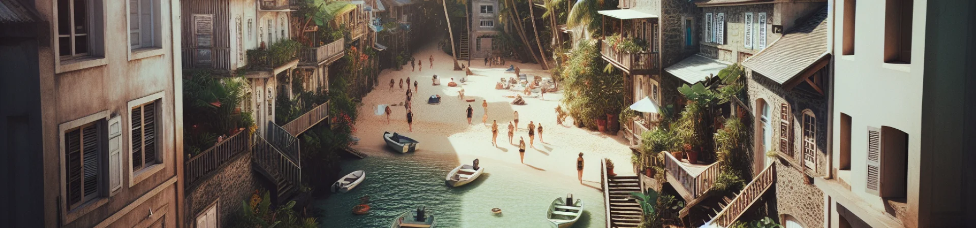 Kolonie i obozy na Mauritiusie 2026 – Przygodowa wyspa marzeń