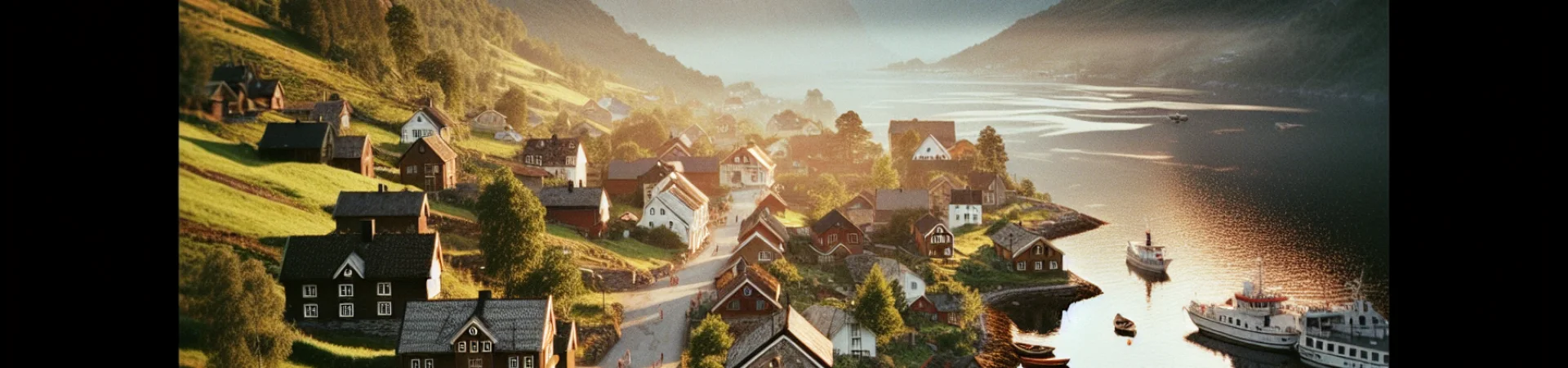 Kolonie i obozy w Norwegii 2026 – Fiordy i przygoda na Północy