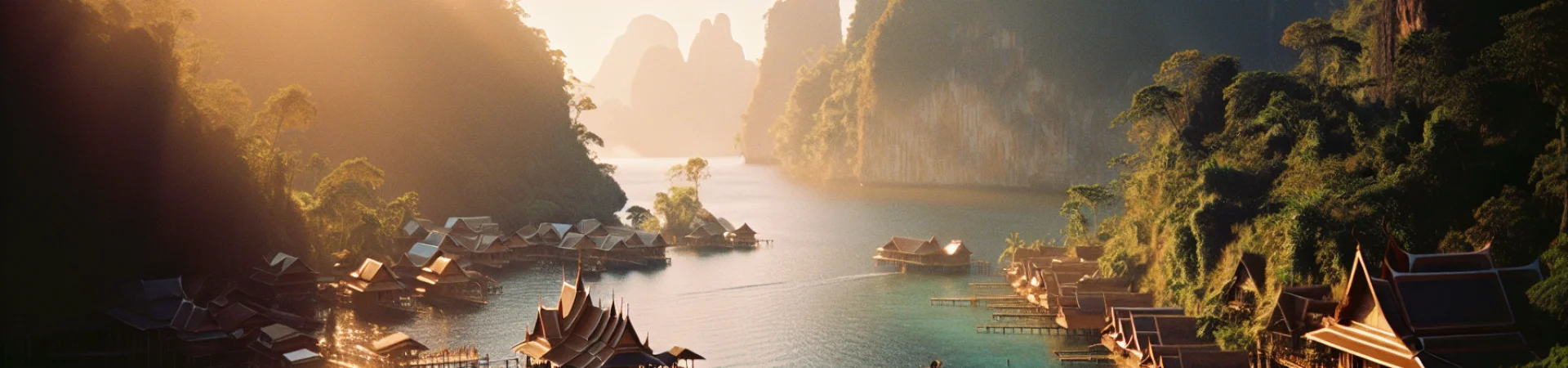 Kolonie i obozy Tajlandii 2026 – Przygoda na rajskich plażach