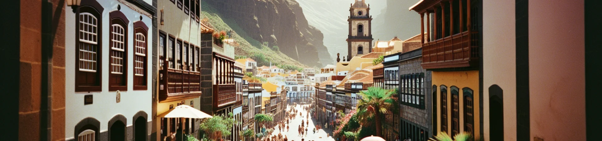 Kolonie i obozy na Teneryfie 2026 – Raj dla młodych podróżników