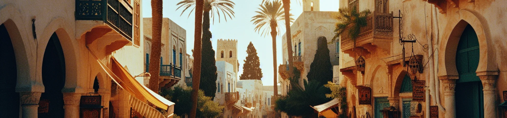 Kolonie i obozy w Tunezji 2026 – Odkryj piękno Afryki Północnej