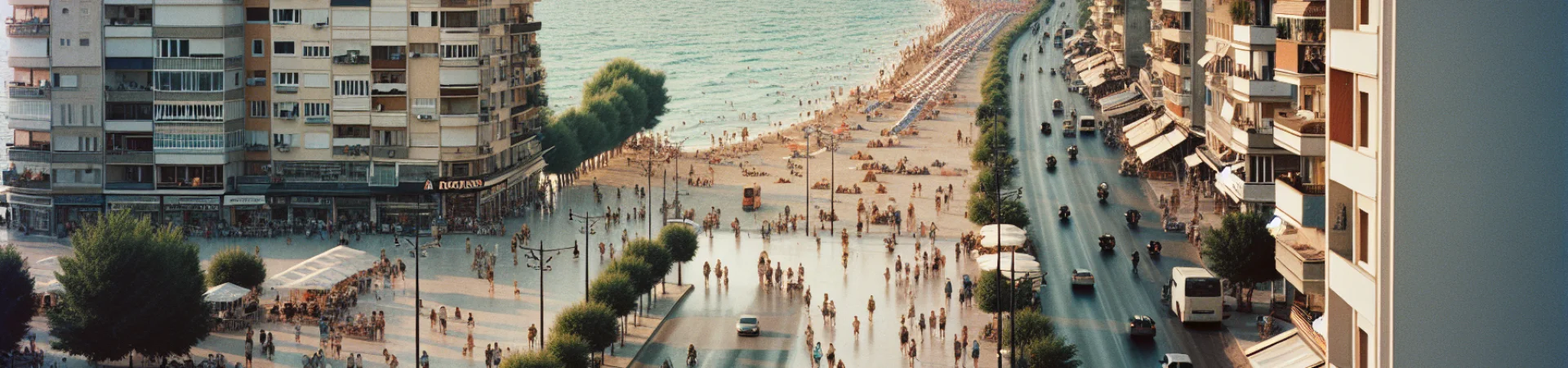 Kolonie i obozy w Albanii 2026 – Przygody nad morzem i w górach