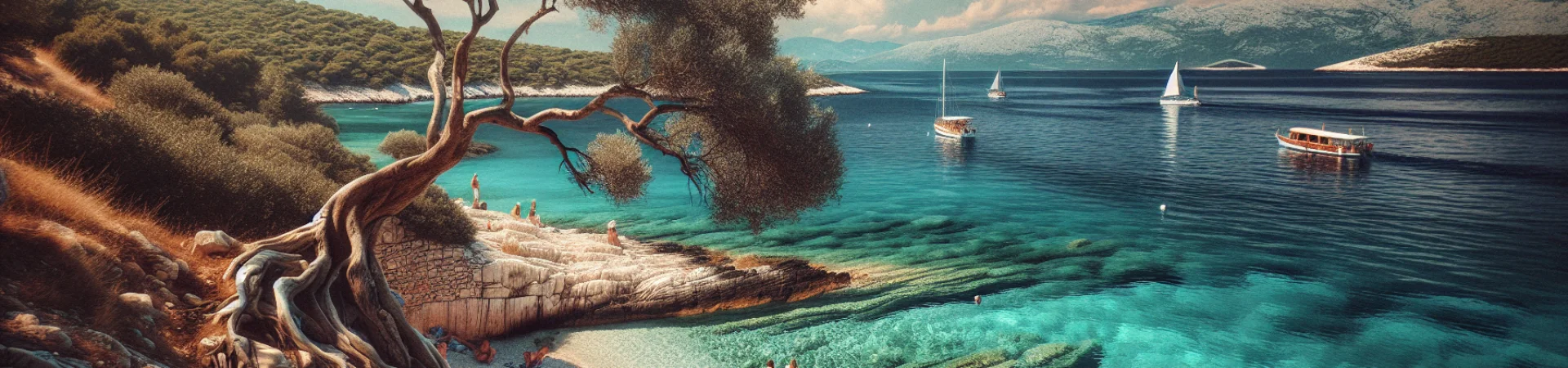 Kolonie i obozy w Dalmacji 2026 – Lato pełne przygód