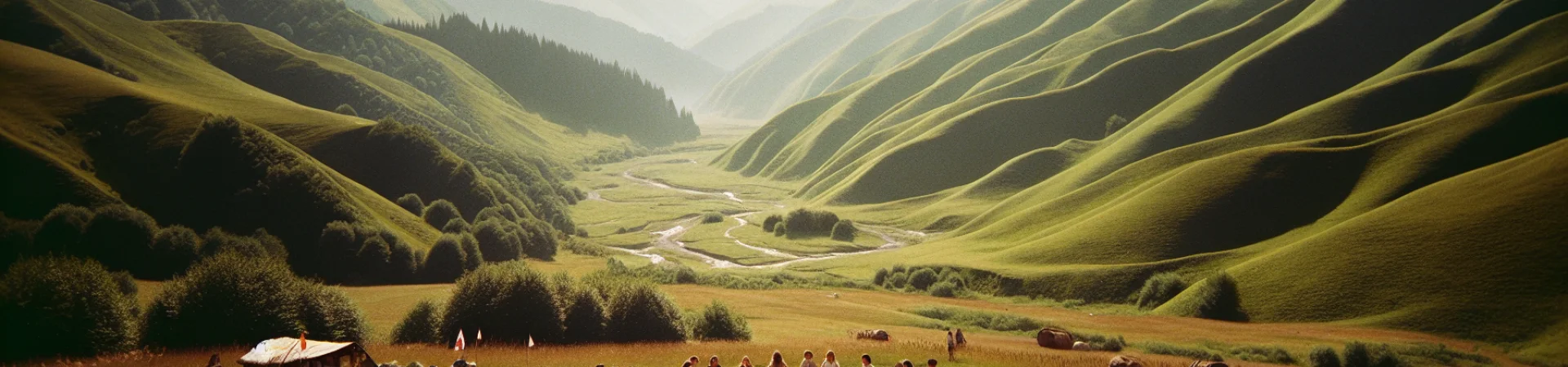 Kolonie i obozy w Gruzji 2026 – Ciekawa przygoda na Kaukazie