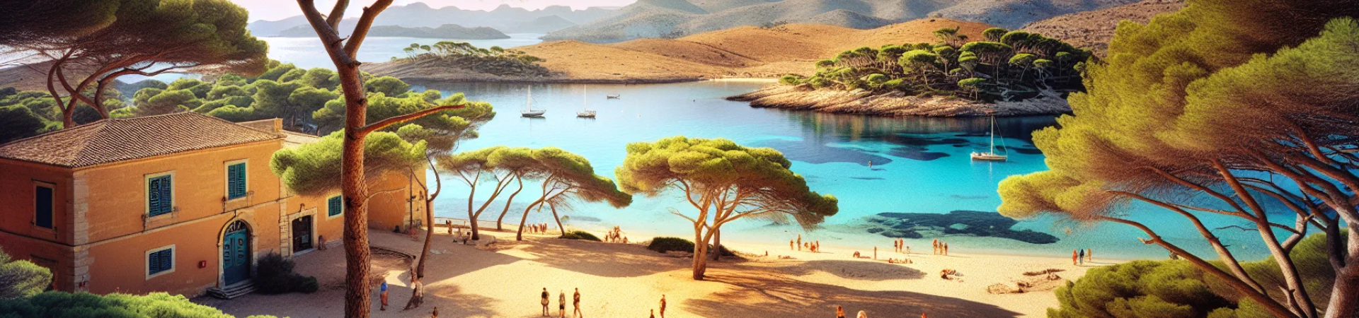 Kolonie i obozy na Majorce 2026 – Wyspa pełna przygód