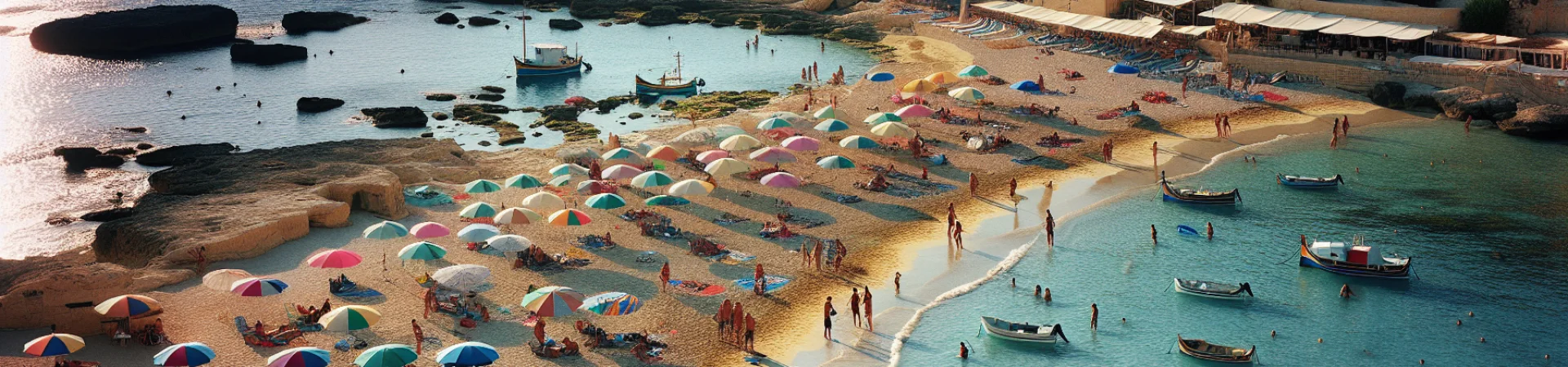 Kolonie i obozy na Malcie 2026 – Młodzieżowe przygody