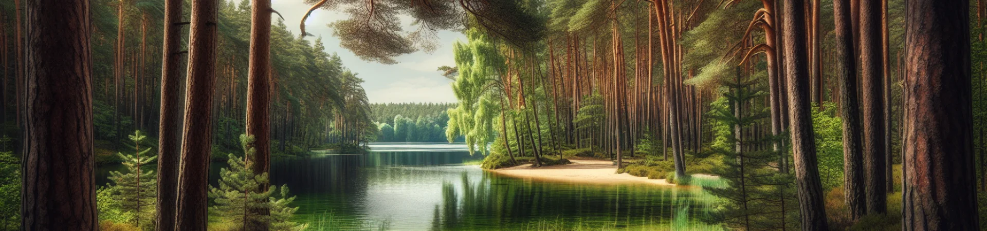 Kolonie i obozy na Pojezierzu Drawskim 2026 – Przyroda i przygoda