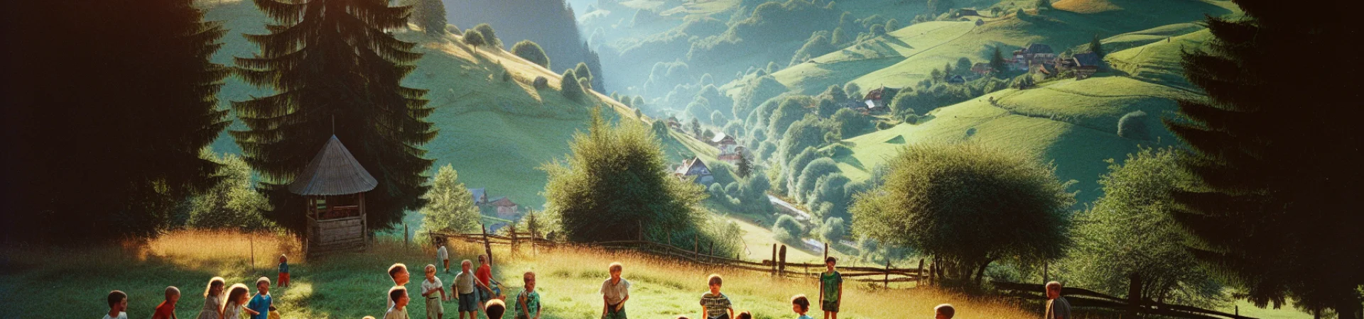 Kolonie i obozy w Rumunii 2026 – Magiczna przygoda na Bałkanach