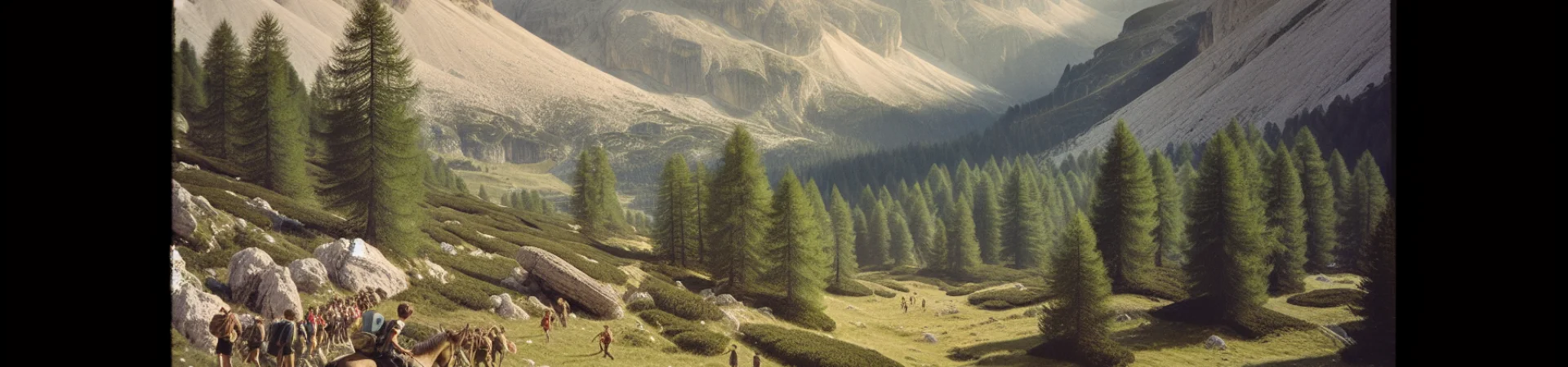 Kolonie i obozy w San Antonio Valfurva 2026 – Wypoczynek w Dolomitach