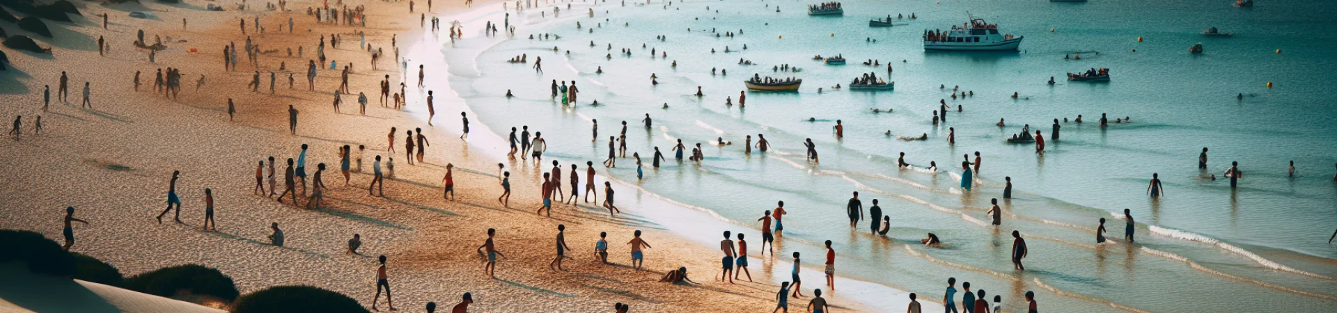 Kolonie i obozy w Tunezji 2026 – Fantastyczne przygody pod słońcem