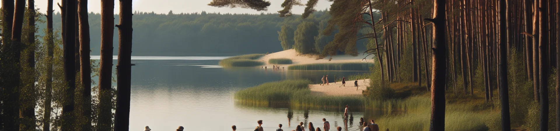 Kolonie i obozy na Warmii i Mazurach 2026 – Przygoda z naturą