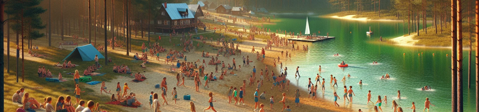 Kolonie i obozy na Węgrzech 2026 – Wakacyjne Przygody