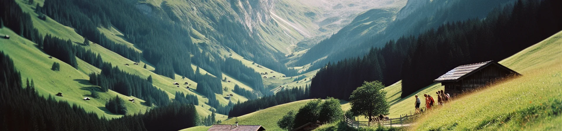 Kolonie i obozy w Ziemi Salzburskiej 2026 – Górskie przygody młodzieży