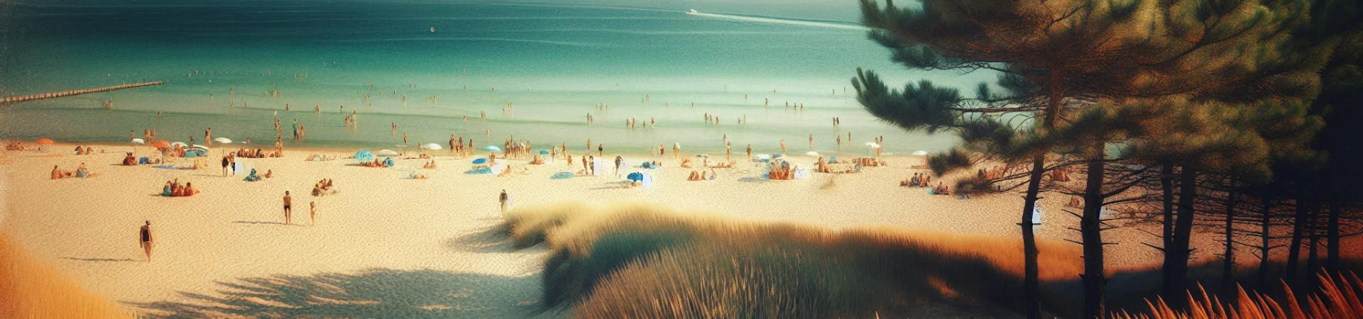 Kolonie i obozy w Złotych Piaskach 2026 – młodzieżowy raj na wakacje